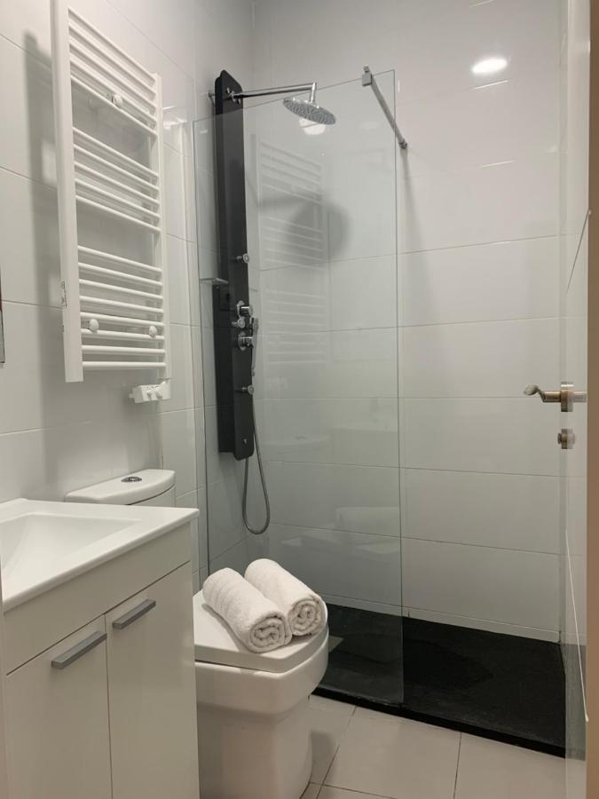 Apartmán Atocha Reina Sofia Madrid Exteriér fotografie