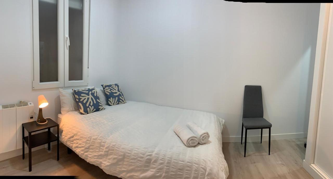 Apartmán Atocha Reina Sofia Madrid Exteriér fotografie