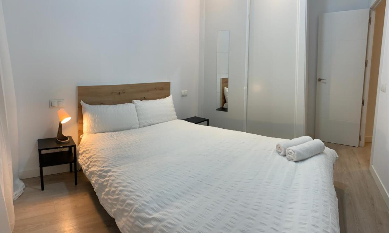 Apartmán Atocha Reina Sofia Madrid Exteriér fotografie