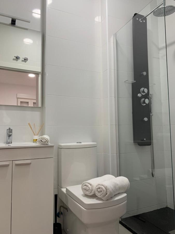 Apartmán Atocha Reina Sofia Madrid Exteriér fotografie
