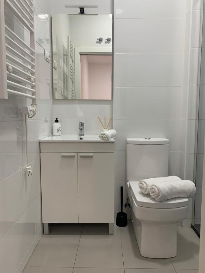 Apartmán Atocha Reina Sofia Madrid Exteriér fotografie