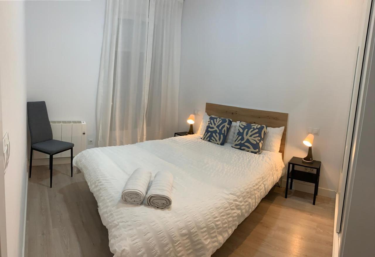 Apartmán Atocha Reina Sofia Madrid Exteriér fotografie