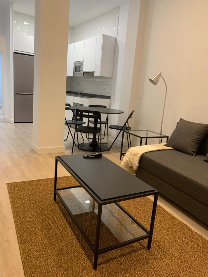 Apartmán Atocha Reina Sofia Madrid Exteriér fotografie