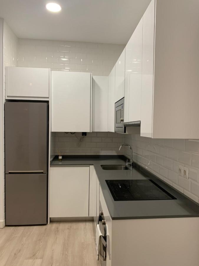 Apartmán Atocha Reina Sofia Madrid Exteriér fotografie