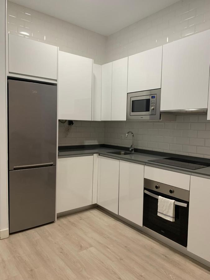 Apartmán Atocha Reina Sofia Madrid Exteriér fotografie