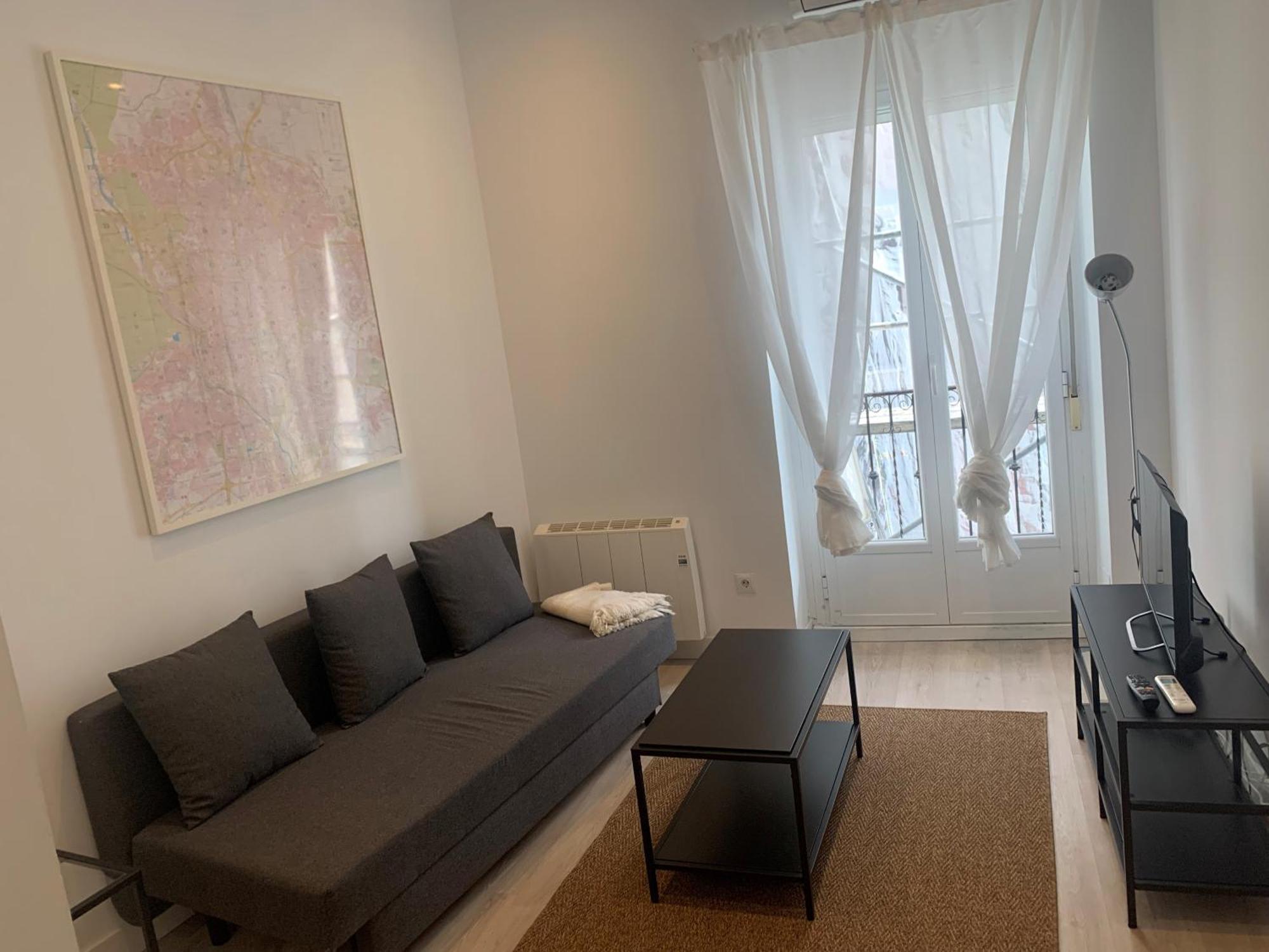 Apartmán Atocha Reina Sofia Madrid Exteriér fotografie